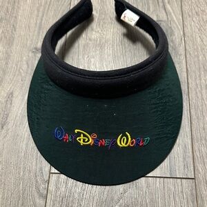 Vintage Walt Disney World Visor